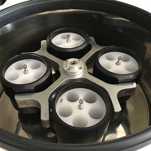 DL-5M צנטריפוגה רפואית DL-6M קירור צנטריפוגה בנק דם מכונת הקפאה - Product Image 6