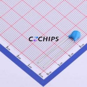 Varistors 241KD05J, composant traversant (THT), résistance P=5mm, 415V 200V 150V - Product Image 2