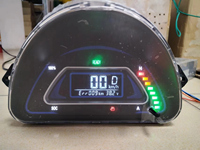 Contrôleur de vitesse de moteur AC Shinegle 10KW Kit de conversion de voiture électrique pour véhicule électrique