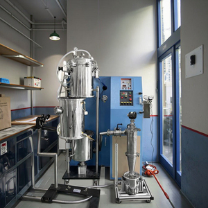 Chất lượng tốt nhỏ gọn cảm ứng Atomizer 1 Mpa 1700c Max cho phụ gia sản xuất - Product Image 5