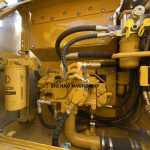 Excavatrice hydraulique sur chenilles Caterpillar 315D durable et la plus vendue, fabriquée au Japon et utilisée dans les projets de construction - Product Image 4