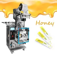 High Accuracy Automatic Honey Stick Filling Packing Machine