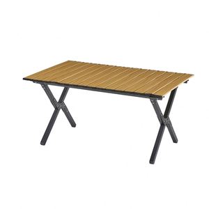 Custom Logo Cheap Price Folding Outdoor Bbq High Quality Portable Garden Camping Picnic <b>Tables</b> - Product Image 5