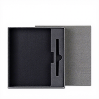 Coffret Cadeau Ordinateur Portable d'Affaires, Cadeaux d'Entreprise Bloc-Notes A5, Carnet Souvenir, Coffret Cadeau avec Impression de Logo