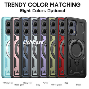 Lichicase TPU PC Funda trasera a prueba de golpes para <span class=keywords><strong>Motorola</strong></span> G <span class=keywords><strong>Power</strong></span> 5G 2024 Cámara Funda protectora para teléfono - Product Image 6