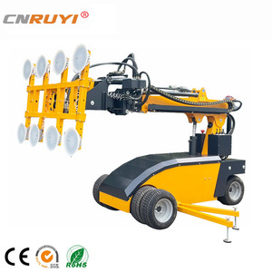 Tự động nâng di chuyển chân không nâng lên cho kính di chuyển kính kính robot trong nhà ngoài trời cửa sổ sử dụng cửa - Product Image 6