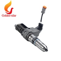 Inyector Cellet Remanufacturado Golden Vidar para Motor Diésel N14, 3080766 3411767 para Cummins