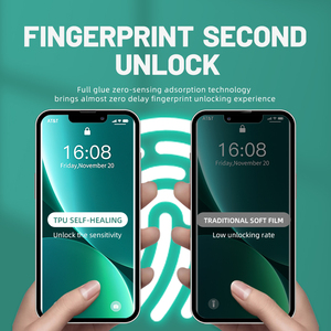 Película de Hidrogel TPU para Reparación Automática de Pantallas de Smartphones TuoLi New Tech, Protectores de Pantalla para <span class=keywords><strong>M</strong></span>áquina de Corte de Películas de Hidrogel - Product Image 5
