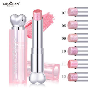 <span class=keywords><strong>Rouge</strong></span> à lèvres gel minéral mat nacré 3,5g, rehausse le teint, changeant de couleur, vente en gros transfrontalière TEMU - Product Image 2