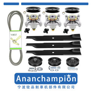 Kit de réparation de plateau de tondeuse à gazon 52 pouces, pièce de rechange pour modèle Hustler A16680 6680 - Product Image 5