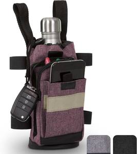 Sac de transport pour béquilles, léger et durable, avec sacs de rangement pour patients souffrant d'une fracture de jambe - Product Image 1