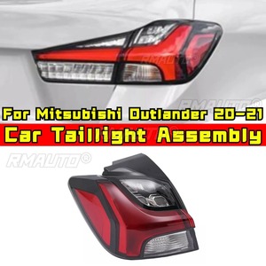 Left Right Rear <b>LED</b> Taillamp Tail <b>Lights</b> Assembly Wide <b>Light</b> <b>Corner</b> Lamp For Mitsubishi Outlander 2020-2021 8330B321 8330B277 - Product Image 2