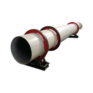 Factory Manufacturer Price Single Rotary Drum Dryer 3.2x32m Sand Rotary Dryer Machine Price for Sale - Product Image 3