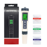 Stylo de test de pH hydroponique, pH-mètre, TDS-mètre pour système hydroponique