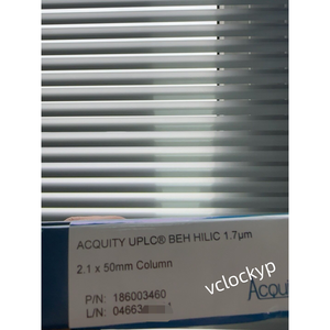 Colonne de chromatographie liquide Waters 186003460, flambant neuve, transport rapide, 1 pièce - Product Image 2