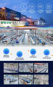 Ventilation mécanique à récupération de chaleur ERV murale MVHR - Product Image 4