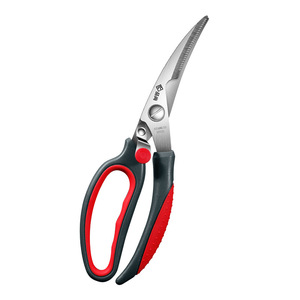 <b>Kitchen</b> Shears Stainless Steel Heavy Duty Multi Functional For Cooking And Outdoor Use - Product Image 4