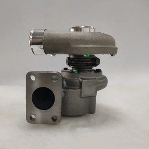 Turbocompresseur GT2556 (754127-0001 / 2674A431) pour groupe électrogène Perkins, moteur 1104A-44T et groupe électrogène FG <span class=keywords><strong>Wilson</strong></span> - Product Image 1