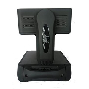 5*5 ma trận di chuyển đầu trung quốc Chất Lượng Cao Ma Trận 5*5 Quad màu LED 25*15 wát chùm Ánh Sáng Di Chuyển Đầu với Rửa Đảng Chiếu Sáng - Product Image 2