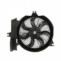 Ventilateur de radiateur haute puissance 16 pouces 250W 212, ventilateur électrique de climatisation pour véhicule tout-terrain