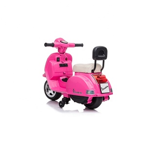 Licencia <span class=keywords><strong>VESPA</strong></span> niños motocicleta eléctrica de los niños de la batería de la motocicleta de los precios de los bebé - Product Image 3