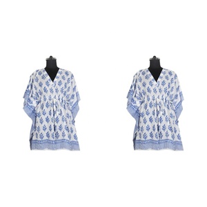 Robe Caftan, vêtements indiens, tenue courte - Product Image 1