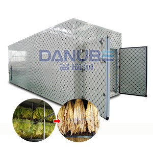 Portable Tobacco Curing Barn Leaf Dryer Machine Hot Air Drying Oven Equipment Tobacco Drying Machine - Product Image 1