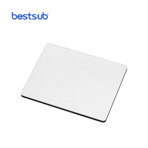 BestSub Sublimación personalizada Espacios en blanco Imanes rectangulares medios modernos Jarrón de recuerdo Pizarra magnética Imán de nevera-Disponible - Product Image 4