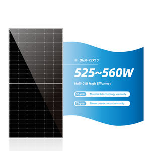 Panneau solaire haute efficacité 375wp Mono <span class=keywords><strong>400wp</strong></span> 450wp 500wp 550wp avec certificat TUV - Product Image 1