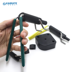 Attrezzo Manuale per Sigillatura di Escavatori, Strumento Durevole per Sigillatura Inferiore con Custodia Rigida OEM, Cilindro Idraulico - Product Image 4