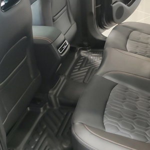 Alfombrillas Ecológicas para Auto, Alfombrillas para Piso de Auto, Compatibles con Changan UNI-T 2021-2022 - Product Image 2