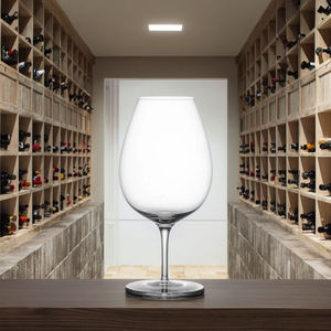 Verre à vin rouge en cristal transparent Crown Royal 19 oz - Product Image 5