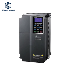 ไดรฟ์ AC ประสิทธิภาพสูง 1.5kW 380V รุ่น VFD022CH43A-21 สำหรับการควบคุมมอเตอร์อุตสาหกรรมและการประหยัดพลังงาน - Product Image 1