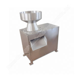 Machine à râper la noix de coco tête de creusement broyeur de noix de coco corps en aluminium râpe de noix de coco en bois - Product Image 1