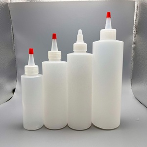 Food Grade <b>Plastic</b> Wholesale Eye Ear Dropper <b>Squeeze</b> <b>Bottle</b> With Tip Cap - Product Image 3