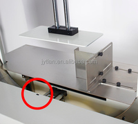 Machine d'emballage semi-automatique électrique GoldPaddy pour scellage de cartons, moteur 220V, 1,5 seconde/rotation, pour emballage bois, haute performance
