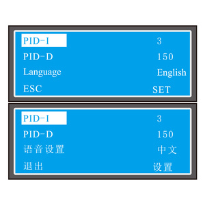 RF-A350 SMT chính xác Hàn reflow lò mini tự động Hot Air chì miễn phí reflow hàn với PC trực tuyến hoạt động - Product Image 3