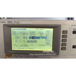 เครื่องวัด LCR ความแม่นยำสูง Agilent HP 4284A 20Hz-1MHz H - Product Image 1