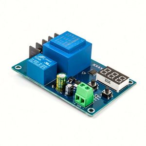 뜨거운 판매 XH-M602 디지털 제어 배터리 리튬 배터리 충전 제어 모듈 - Product Image 3