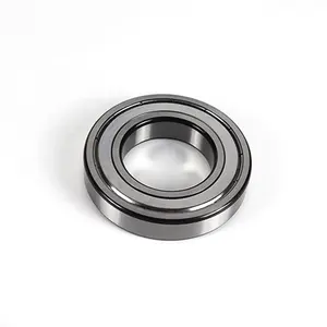 Mini Bearings 619/3 ZZ Z 619 Deep Groove Ball Bearing