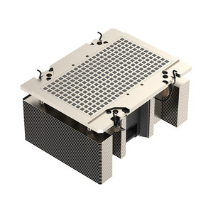 COOLSERVER LGA7529-2U-<span class=keywords><strong>A22</strong></span> คูลเลอร์ซีพียู 6 ท่อความร้อนฐานทองแดง 60x60x25 มม.พัดลมออกแบบมาสำหรับเซิร์ฟเวอร์ 2U ยี่ห้อใหม่ - Product Image 3