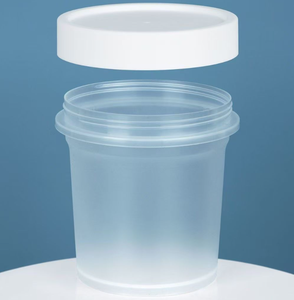 PP Plastic Dessert Cups with Lid Thick Yogurt <strong>Parfait</strong> and <strong>Pudding</strong> Container for Fruit and Ice Cream - Product Image 6