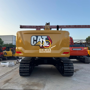 รถขุดตีนตะขาบ ปี 2026 ยี่ห้อ CATERPILLAR รุ่น 350 เครื่องยนต์และปั๊มเดิม รถขุดมือสองสำหรับงานดิน CAT350 CAT352 CAT355 ขาย - Product Image 4