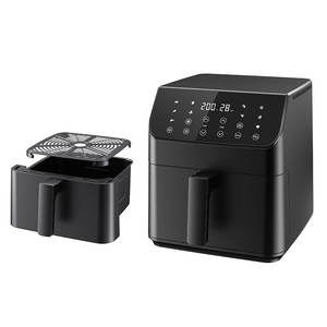 Aifa Appareils électroménagers Digital Airfyers électriques Friteuse sans huile Four grille-pain Friteuse antiadhésive 5,5 L 6,5 L - Product Image 3