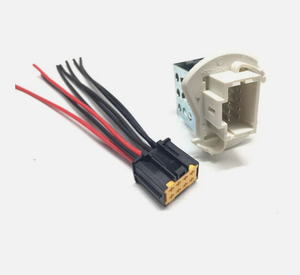 7701057557 4415550 93181462 27100-00QAB 7701057557 Nuovo Connettore per Cablaggio Resistore Ventilatore per <span class=keywords><strong>Opel</strong></span> <span class=keywords><strong>Movano</strong></span> Renault Master - Product Image 2
