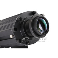 GLEE 150W 200W 300W Publicité professionnelle extérieure étanche LED rotative Gobo Logo Projector Light IP65