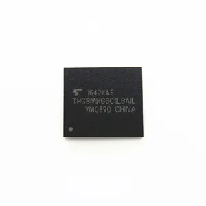 Novo e Original thgbmhg6c1lbail IC chip Circuito Integrado BOM Lista