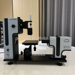 페인트 코팅 광학 접촉각 측정기 낙하 시험 기기 표면 습윤도 시험 - Product Image 4