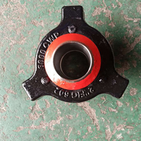 Union à marteau de haute qualité FMC API Spec 6A Fig 602, embout de marteau pour les raccords à marteau