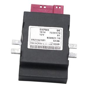 Unidad de control del módulo de la bomba de combustible 16147229173 para BMW 12V EKPM3 - Product Image 4